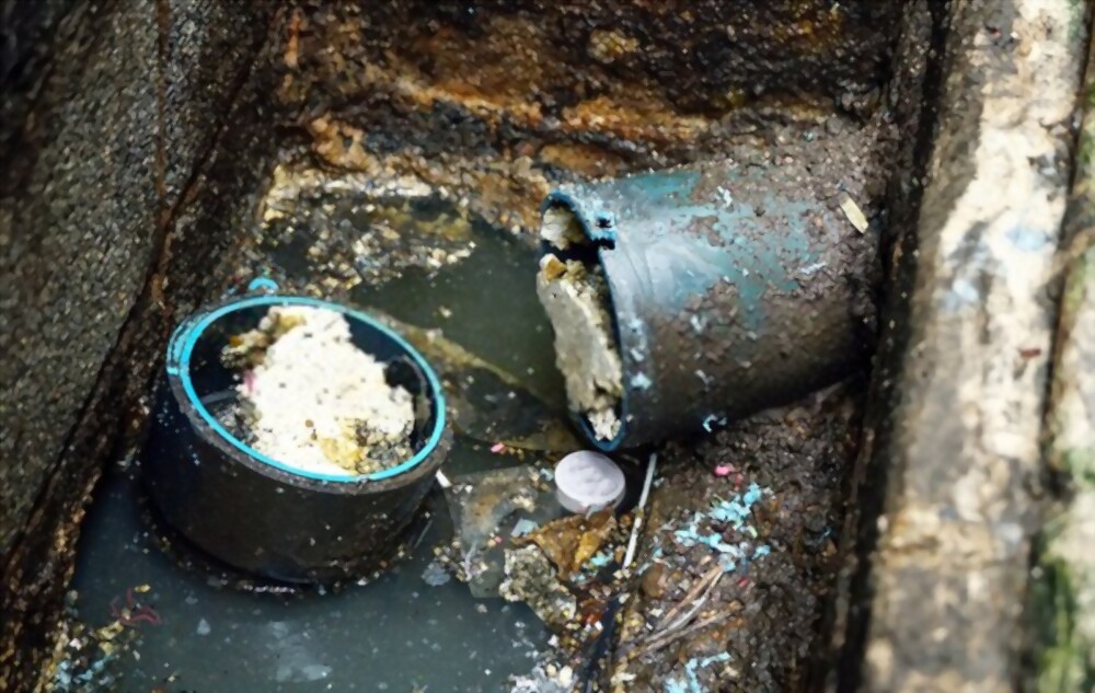 Main Sewer Clogging: Causes, Warning Signs & Replacement